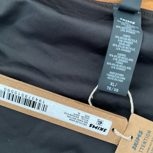 Skims bikini set large - Picture 4 of 5